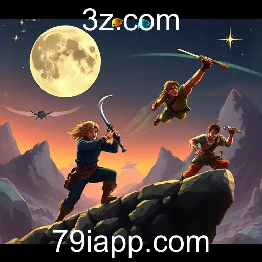 Explorando o Fascinante Mundo dos Jogos de Ação