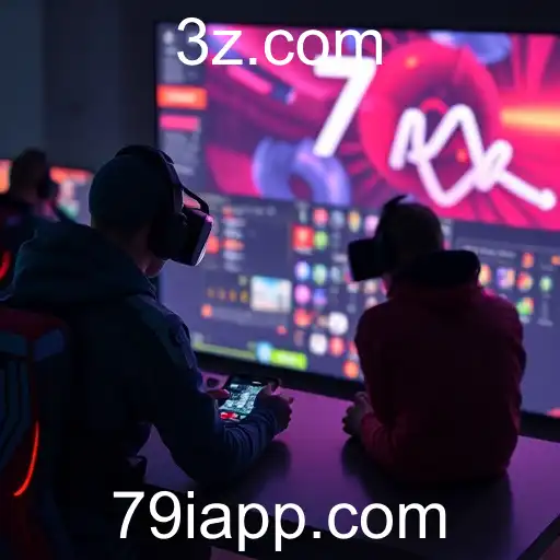 Tendências Inovadoras no Mundo dos Jogos em 2025