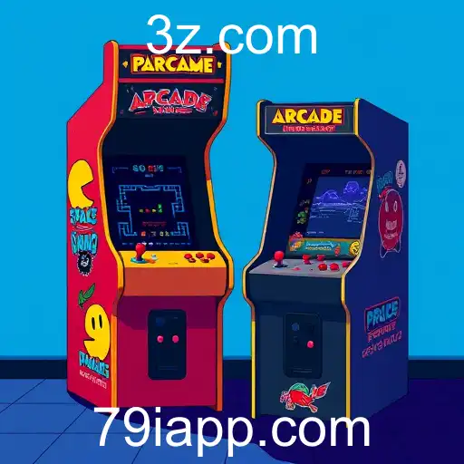 Revolução nos Jogos Online com 79i